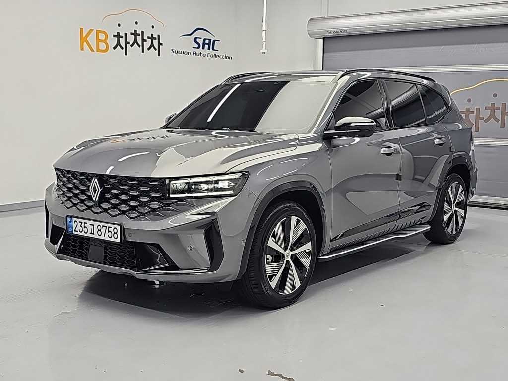 SAMSUNG Grand Koleos