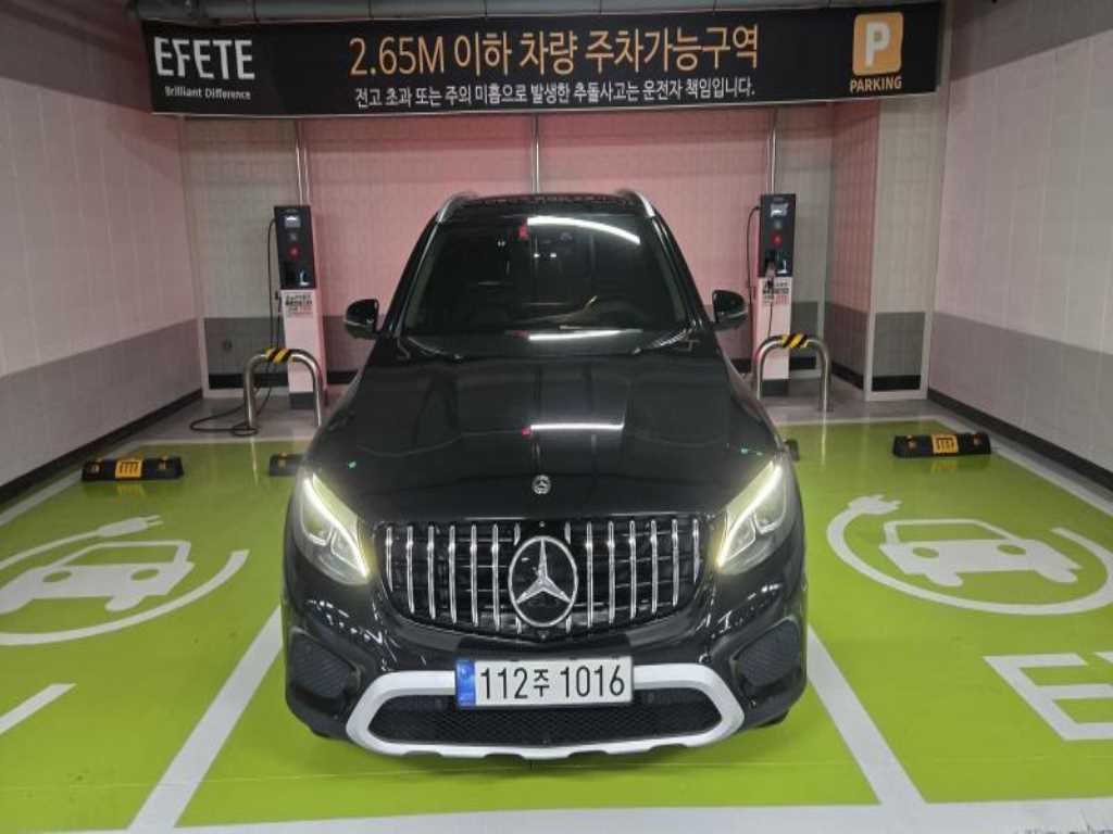 Mercedes Benz GLC Class