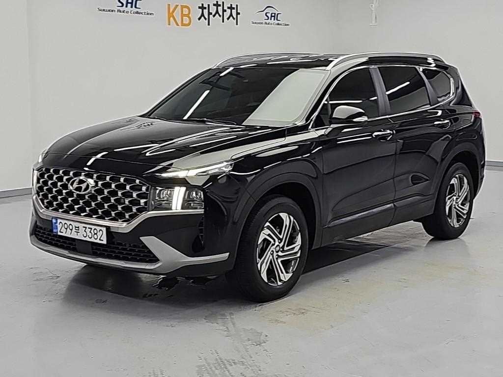 HYUNDAI Santa Fe 2022 — Zona Franca Iquique