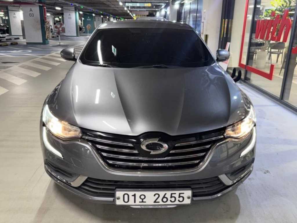 SAMSUNG SM6 2018 — Zona Franca Iquique