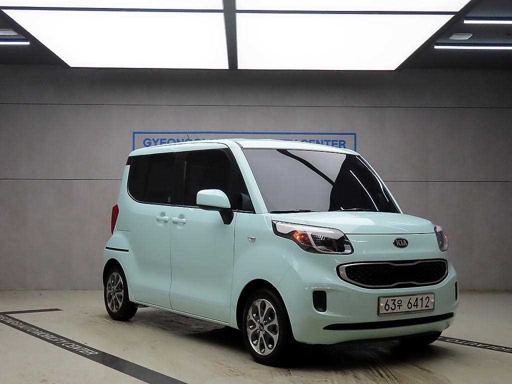 KIA Ray 2015