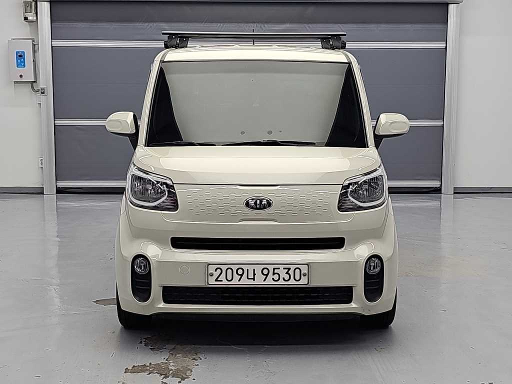 KIA Ray 2019 — Zona Franca Iquique