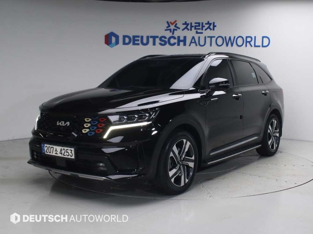 KIA Sorento 2021 — Zona Franca Iquique