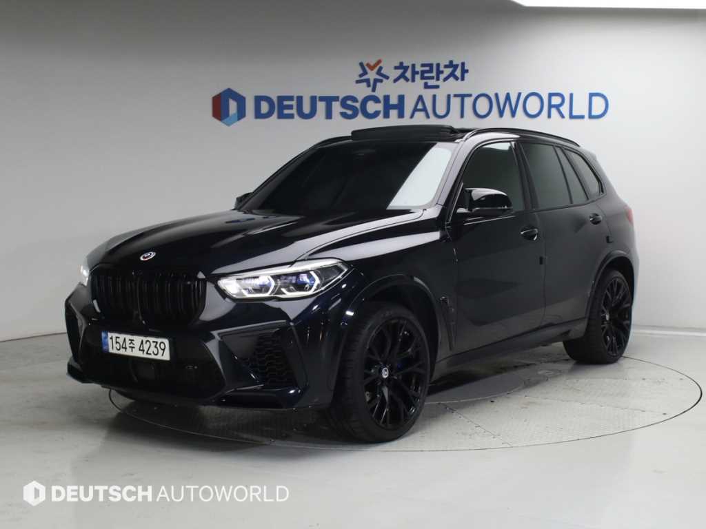 BMW X5M