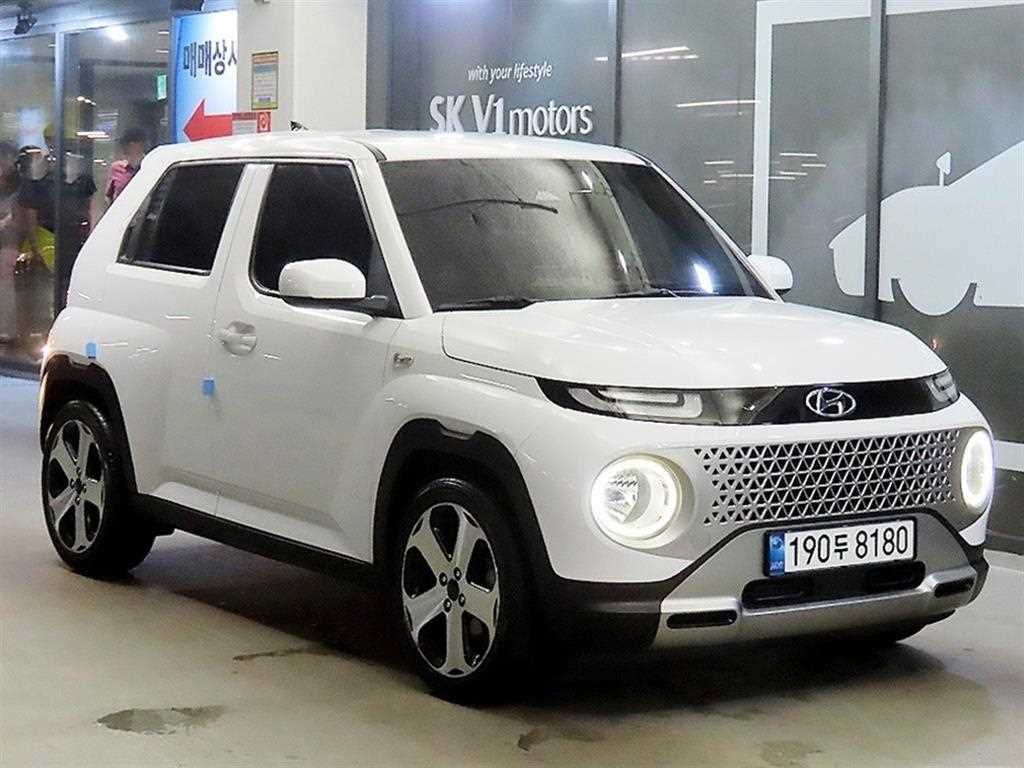 HYUNDAI Casper 2022 — Zona Franca Iquique