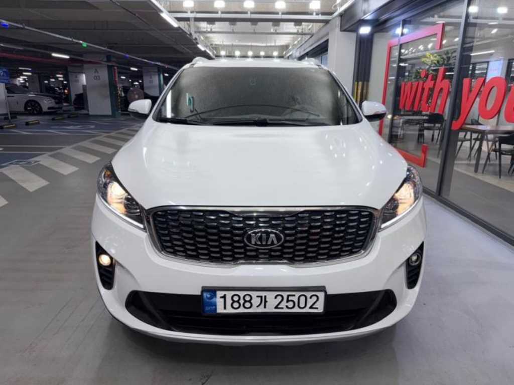 KIA Sorento 2017 — Zona Franca Iquique