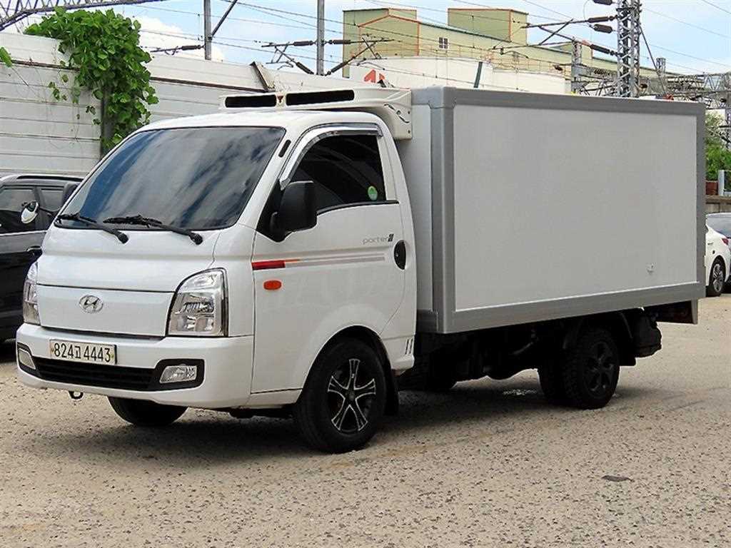 Small Truck Freezer Box(Low Deck)