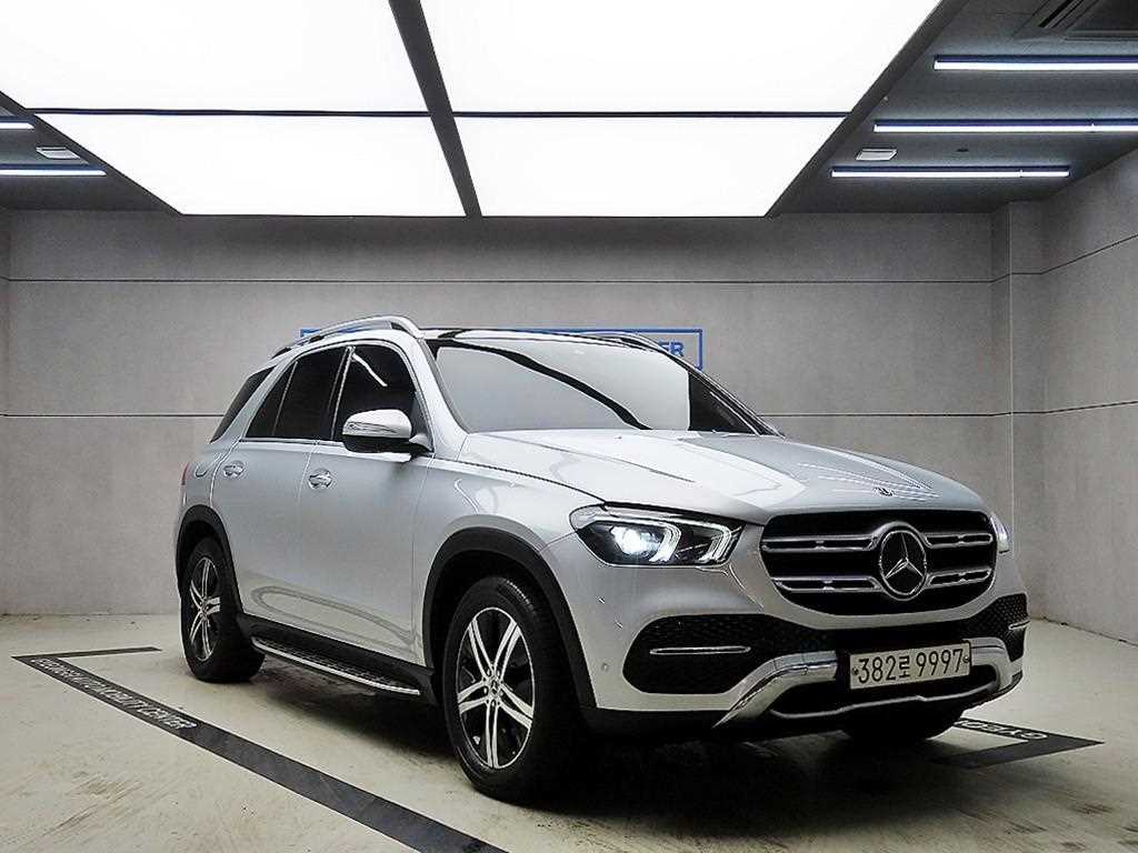 Mercedes Benz GLE Class