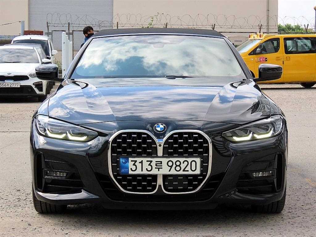 BMW 4 Series