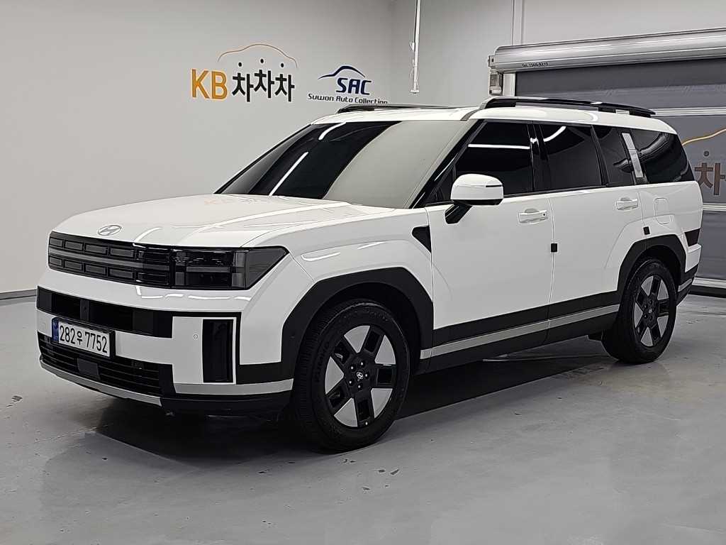 HYUNDAI Santa Fe 2024 — Zona Franca Iquique