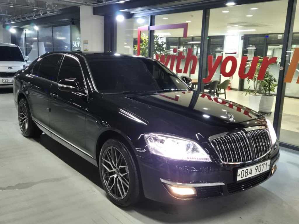 Ssangyong Chairman