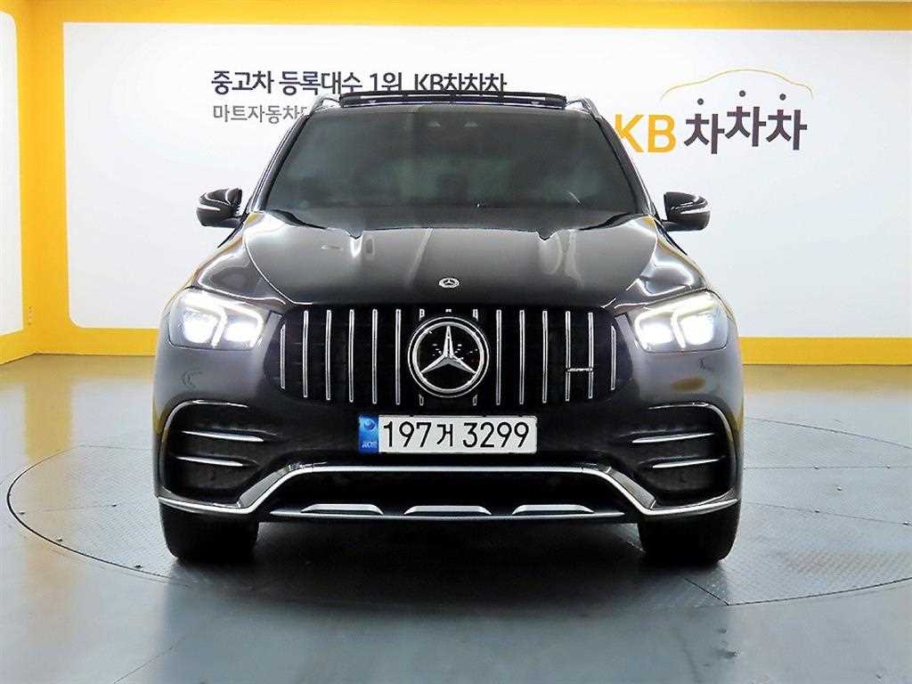 Mercedes Benz GLE Class