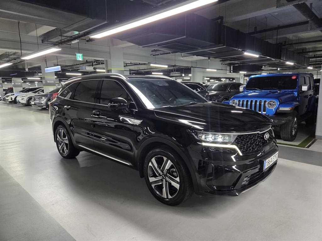 KIA Sorento 2021 — Zona Franca Iquique