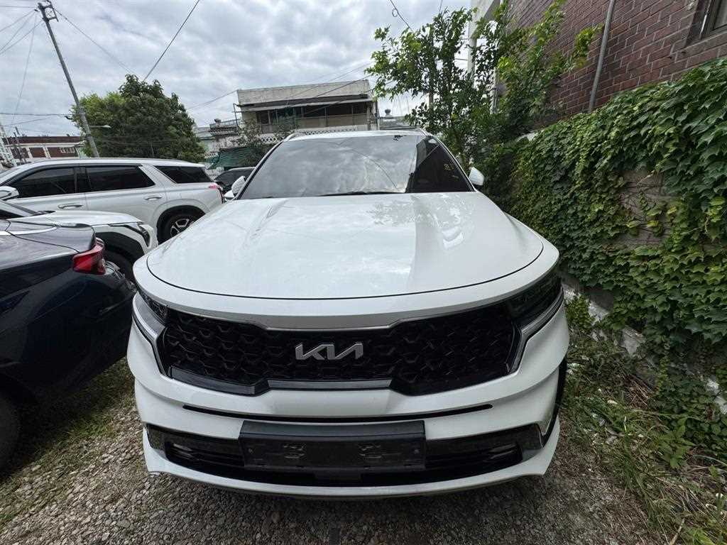 KIA Sorento 2021 — Zona Franca Iquique