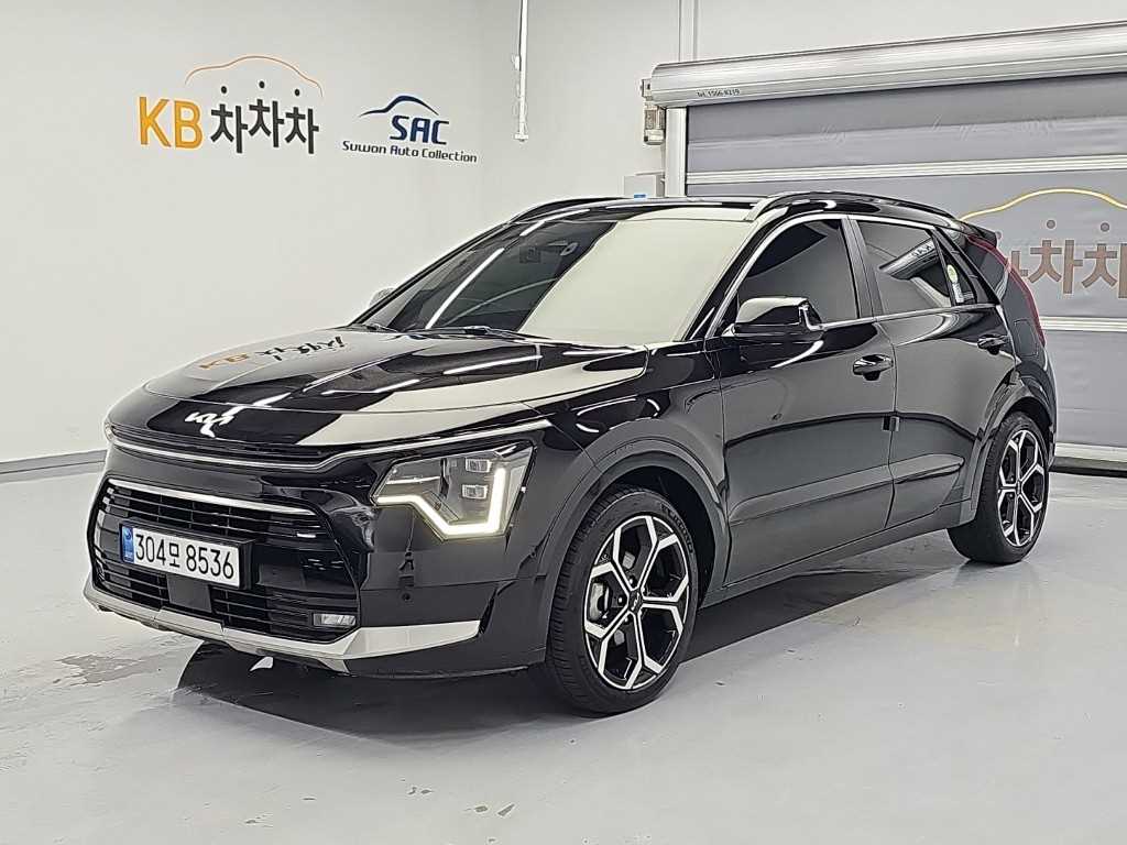 KIA Niro signature