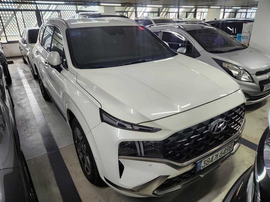 HYUNDAI Santa Fe 2023 — Zona Franca Iquique