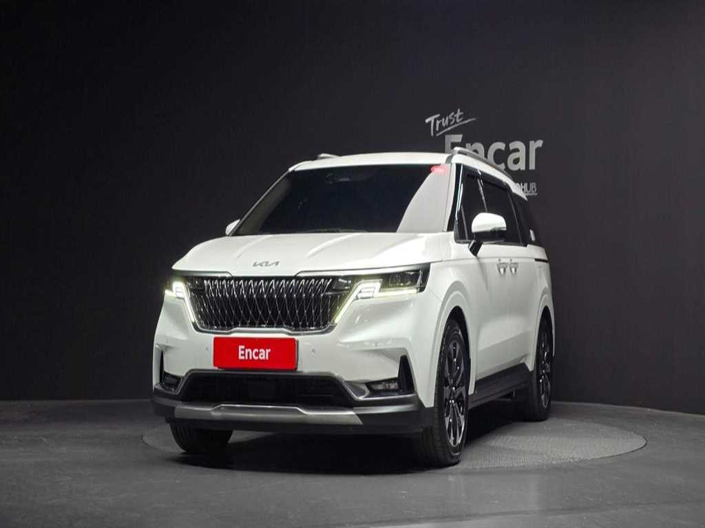 KIA Carnival 2022