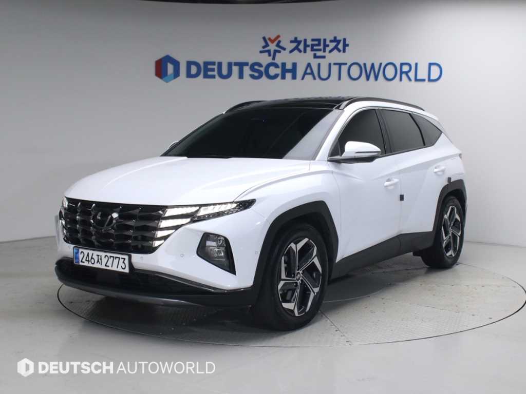 HYUNDAI Tucson 2023 — Zona Franca Iquique