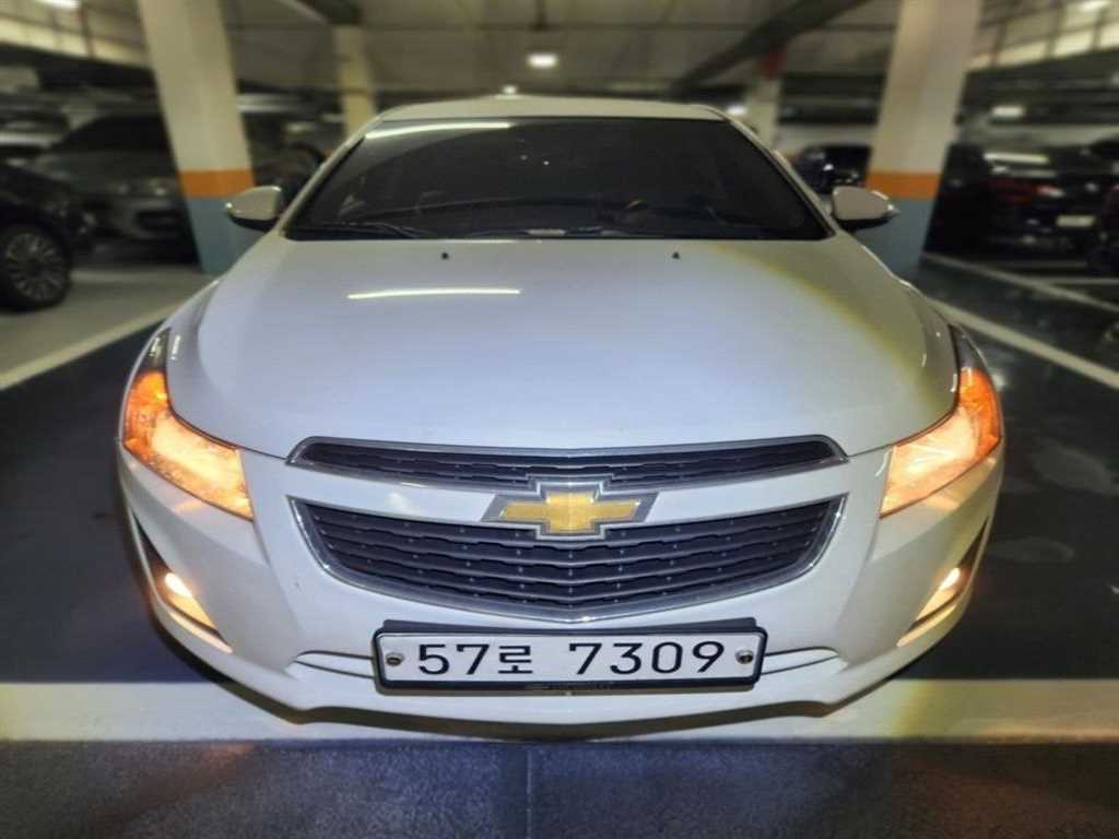 Chevrolet Cruise
