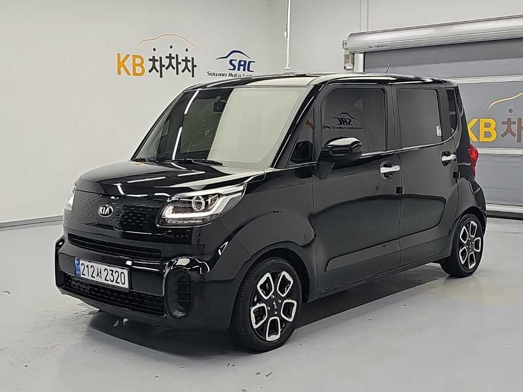 KIA Ray 2021