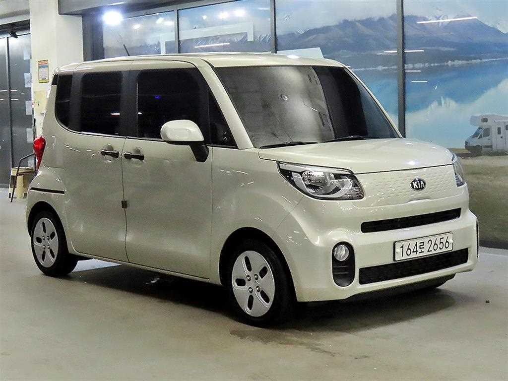 KIA Ray 2020