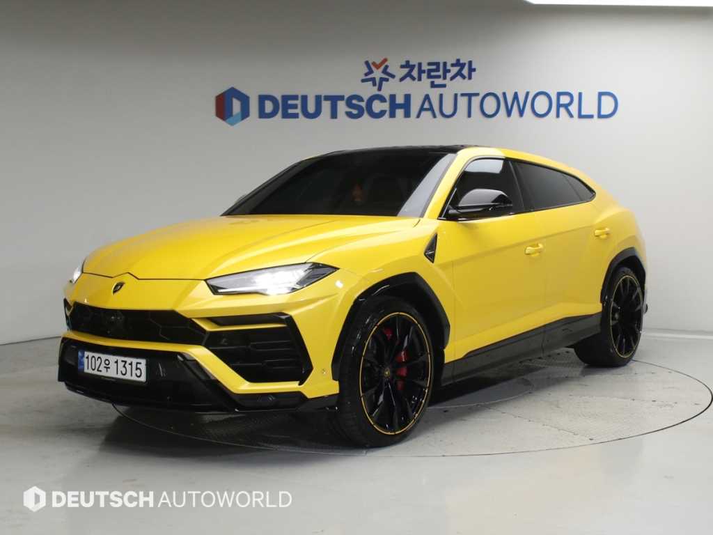 Lamborghini Urus