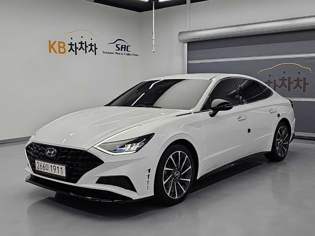 HYUNDAI Sonata 2021 — Zona Franca Iquique