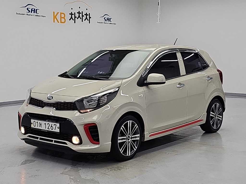 KIA Morning 2018