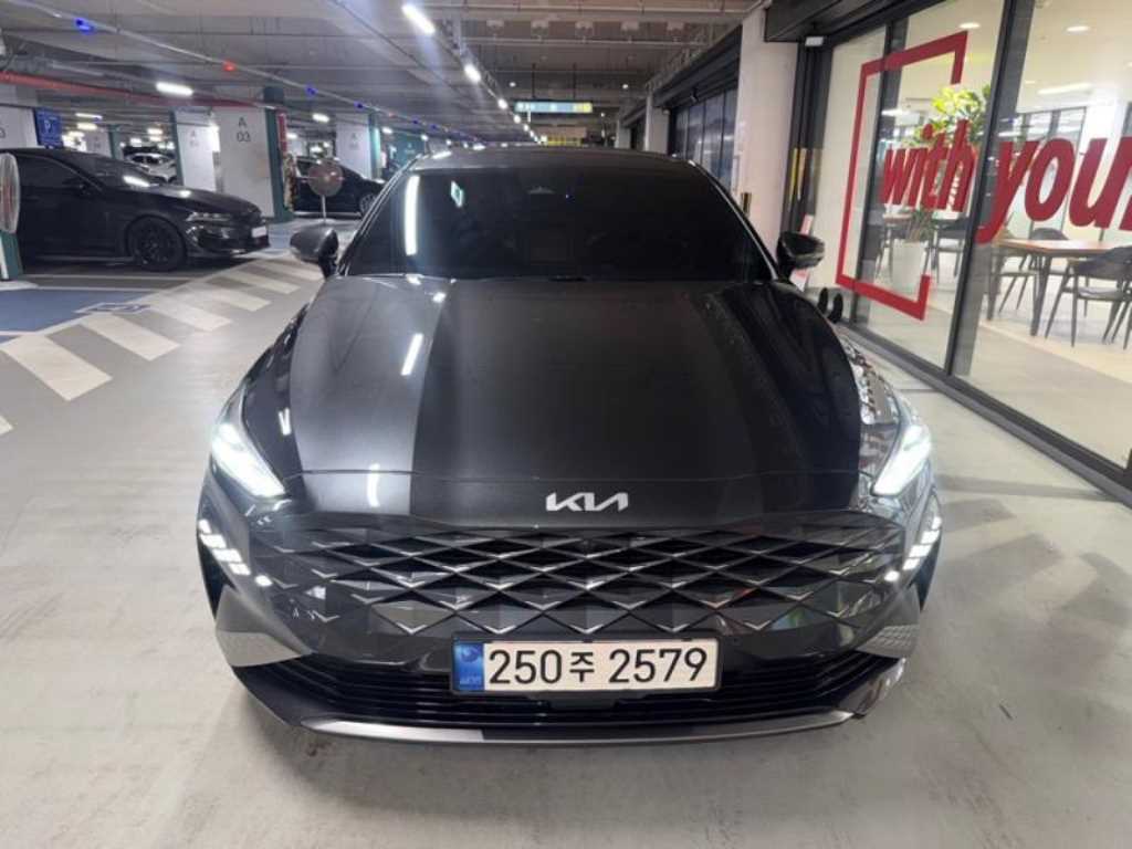 KIA K8 2021 — Zona Franca Iquique