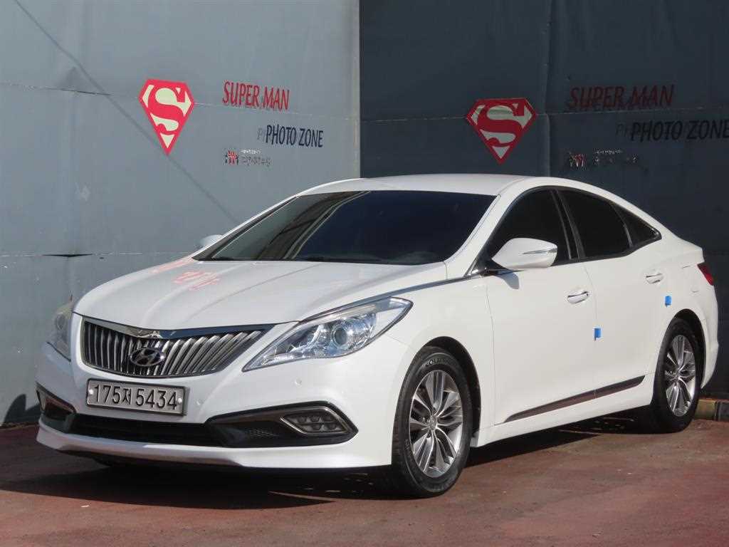 HYUNDAI Grandeur
