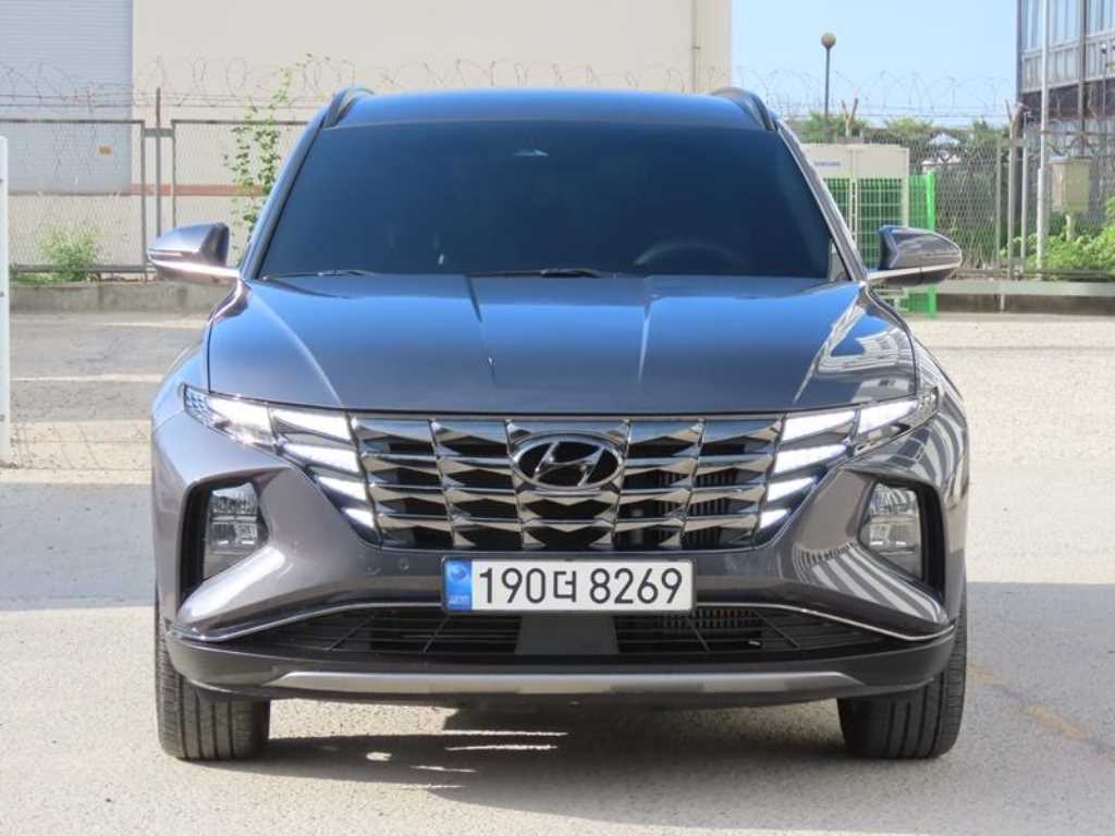 HYUNDAI Tucson 2023 — Zona Franca Iquique
