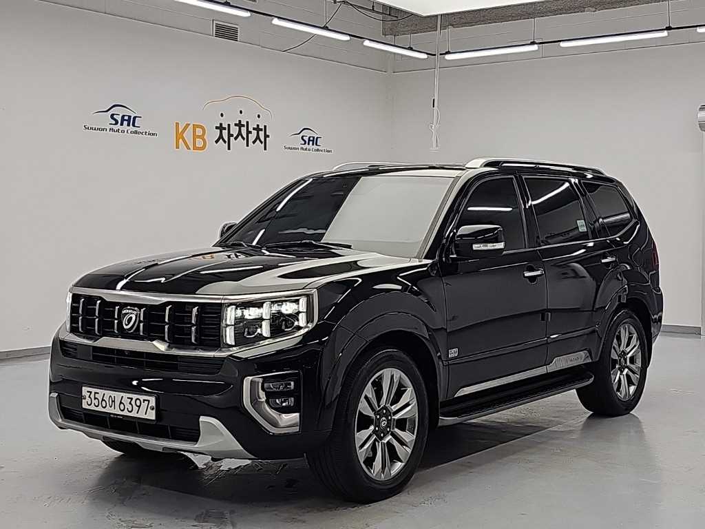 KIA Mohave