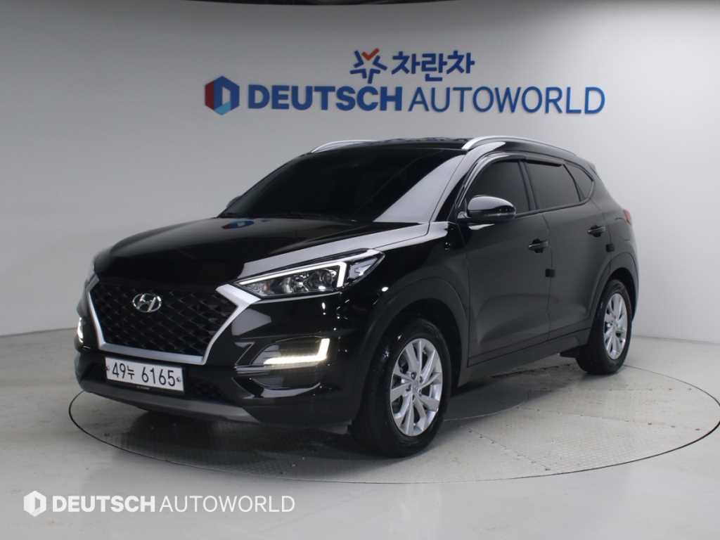 HYUNDAI Tucson 2019 — Zona Franca Iquique