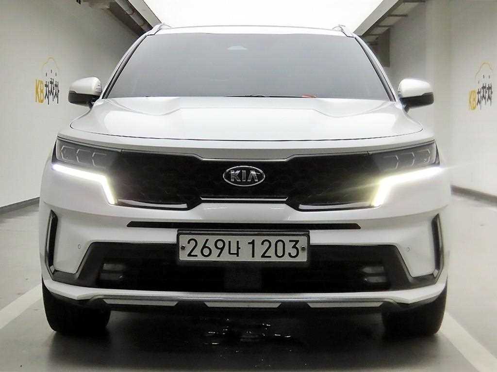 KIA Sorento 2020 — Zona Franca Iquique