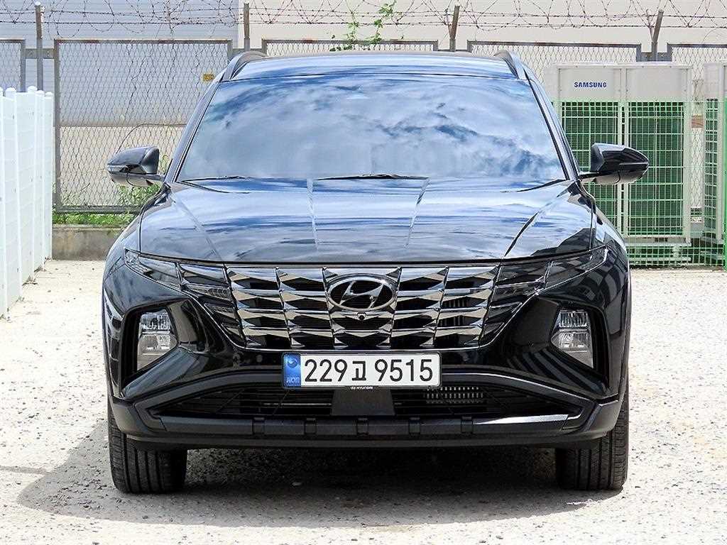 HYUNDAI Tucson 2024 — Zona Franca Iquique