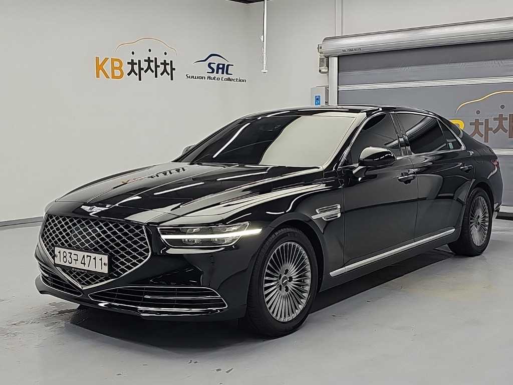 Genesis G90 3.8 GDI AWD luxury