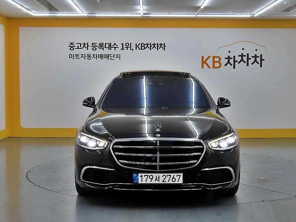Mercedes Benz S Class