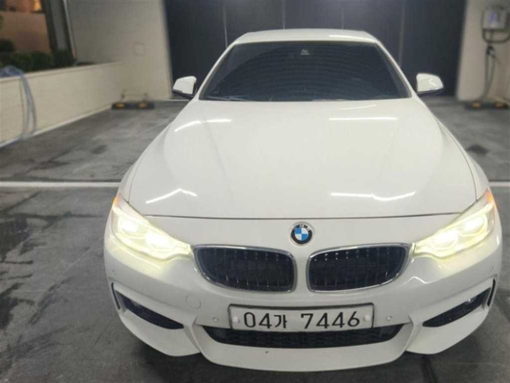 BMW 4 Series 2015 — Zona Franca Iquique