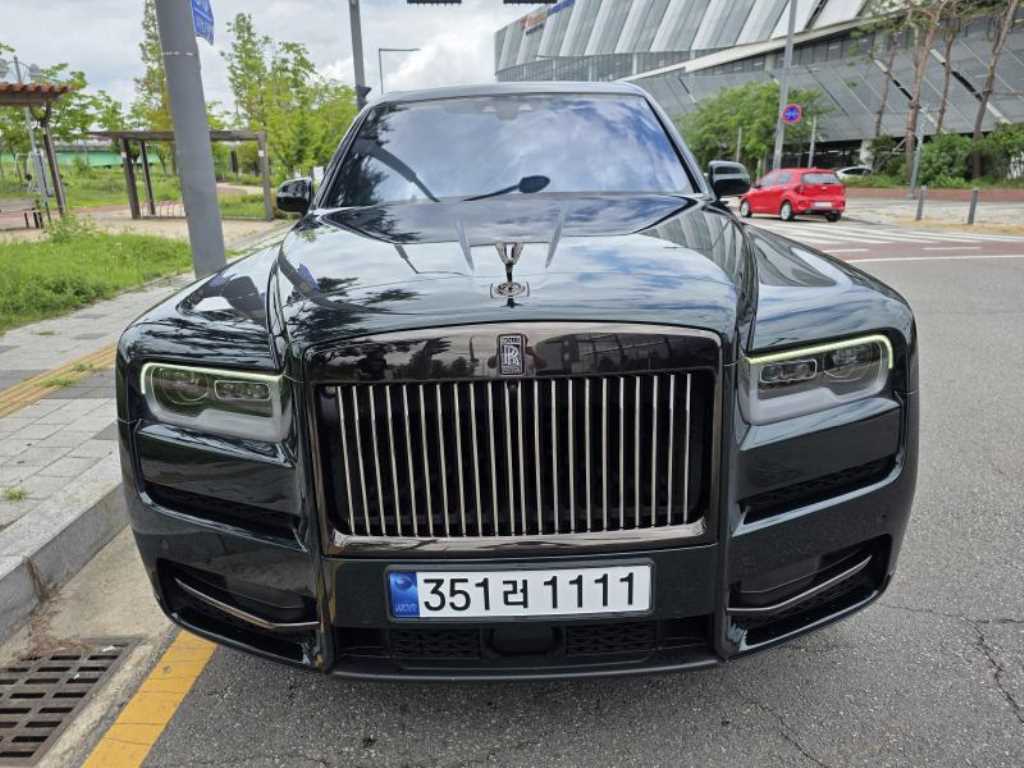 Rolls-Royce Cullinan