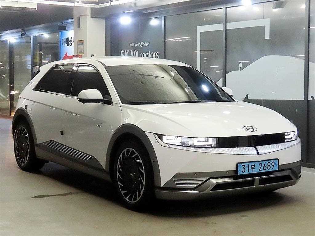 HYUNDAI Ioniq 5 2023 — Zona Franca Iquique