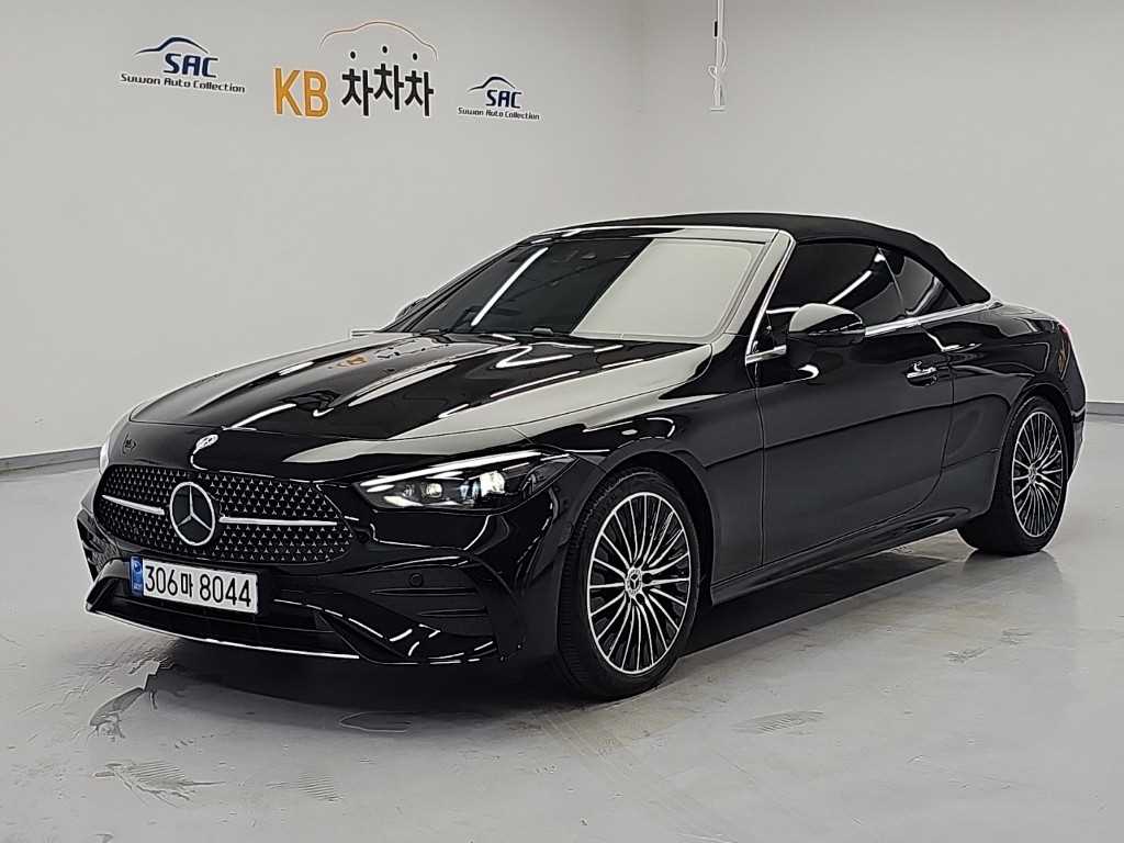 Mercedes Benz CLE Class 2025 — Zona Franca Iquique