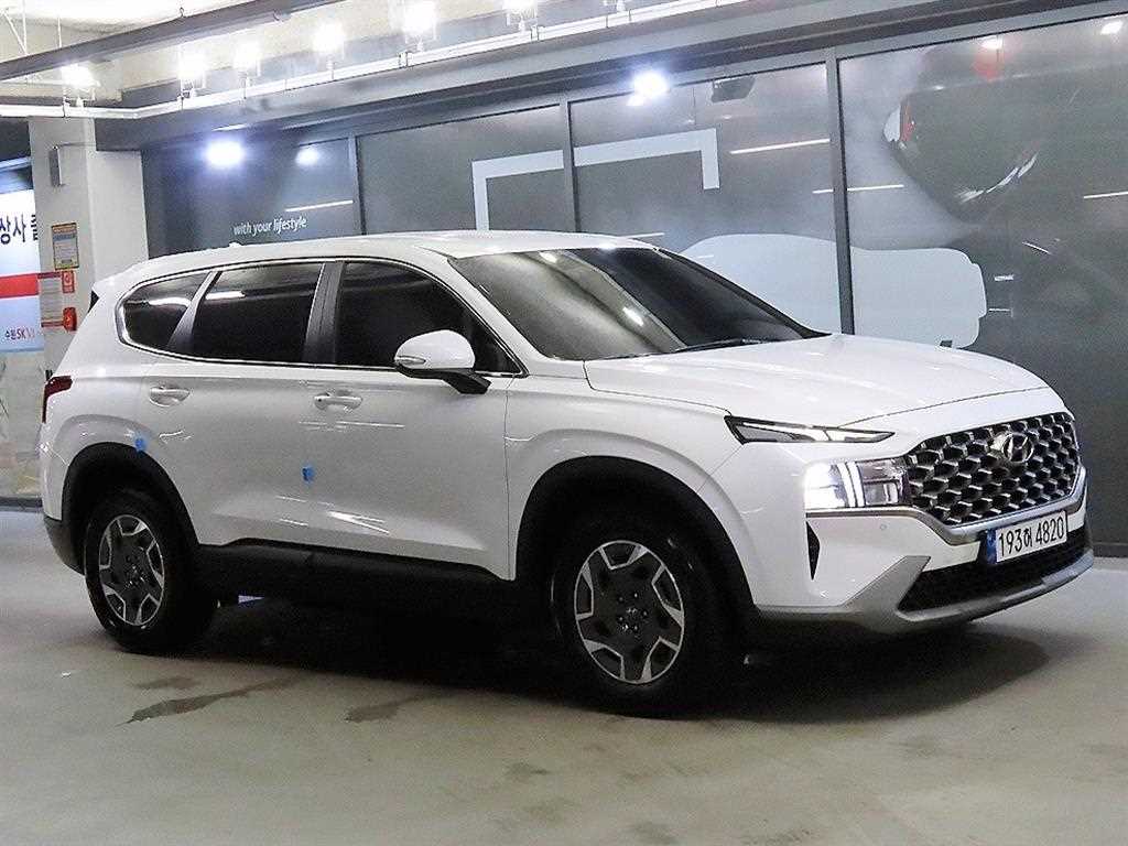 HYUNDAI Santa Fe 2022 — Zona Franca Iquique