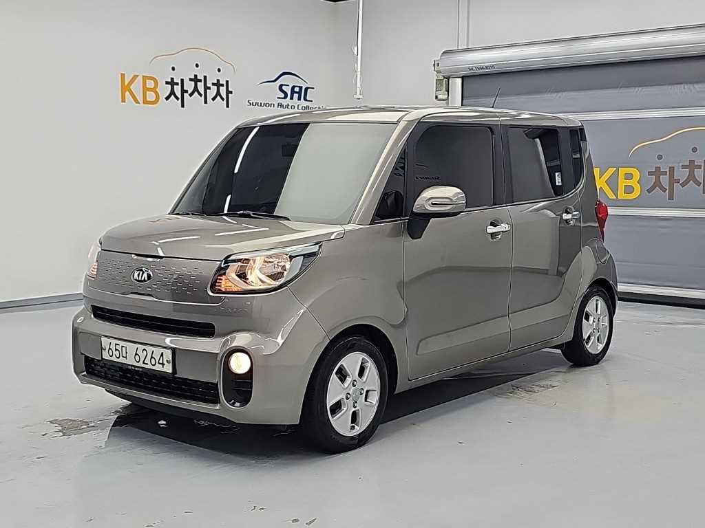 KIA Ray 2019