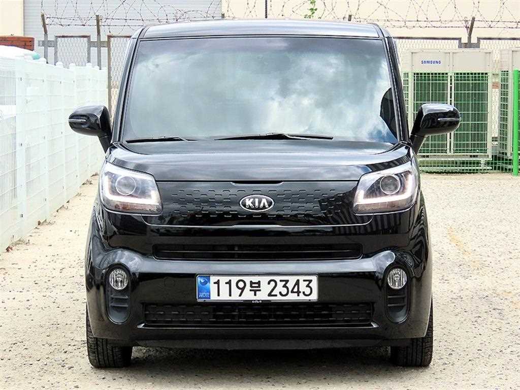 KIA Ray 2019