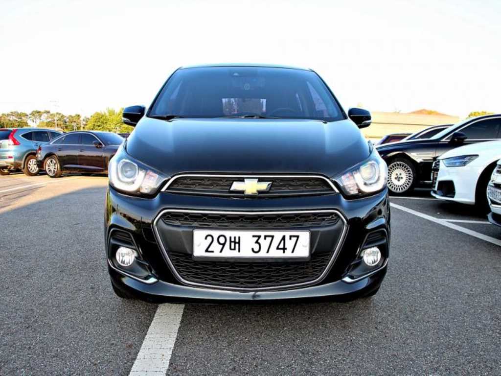 Chevrolet Spark LTZ C-TECH