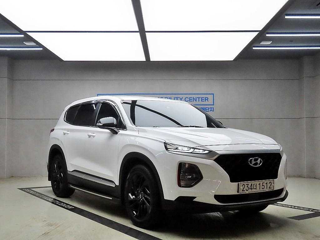 HYUNDAI Santa Fe 2018 — Zona Franca Iquique