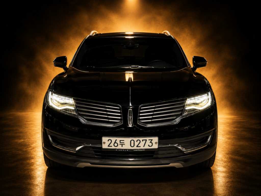 Lincoln MKX