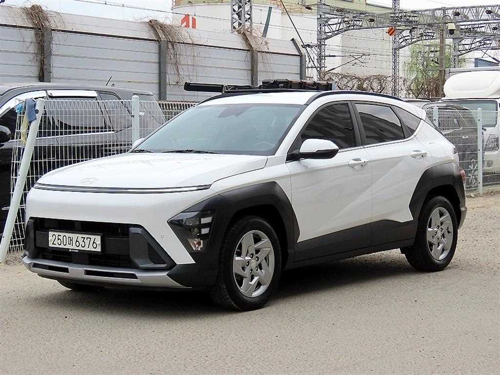 HYUNDAI Kona 2023 — Zona Franca Iquique