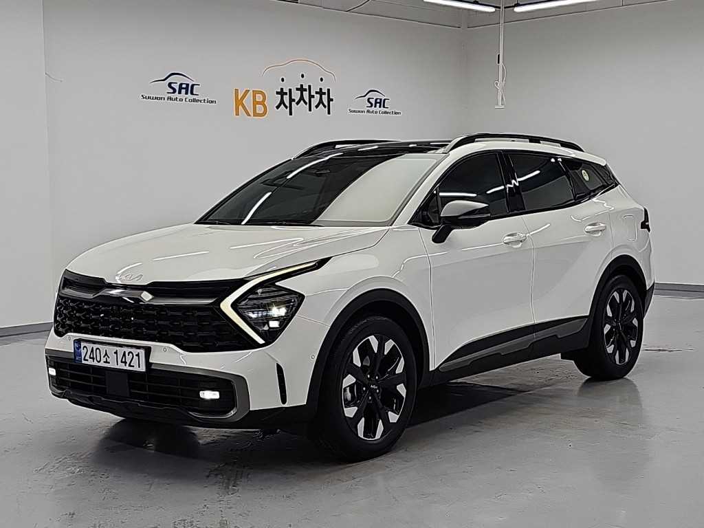 KIA Sportage 2022 — Zona Franca Iquique