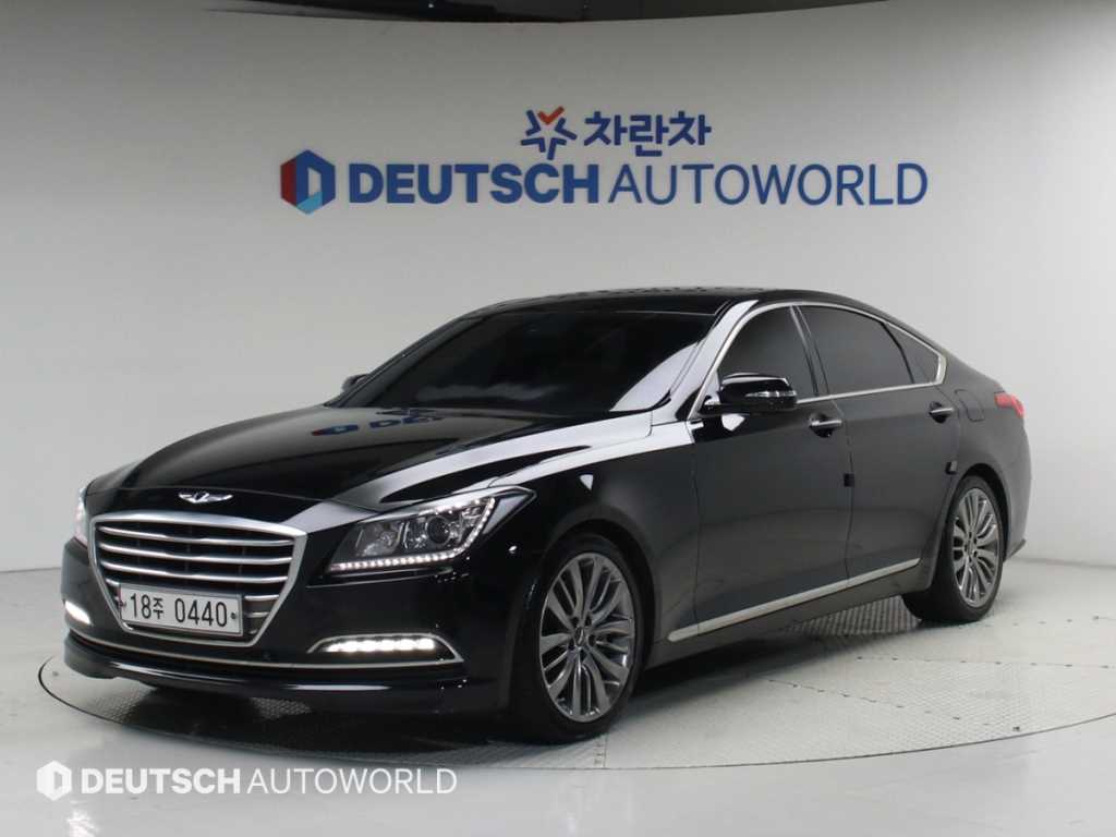 HYUNDAI Genesis